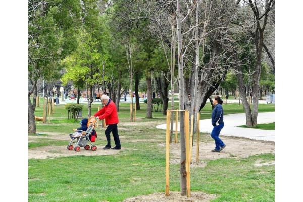 HASANAĞA’YA “GENÇLİK AŞISI”