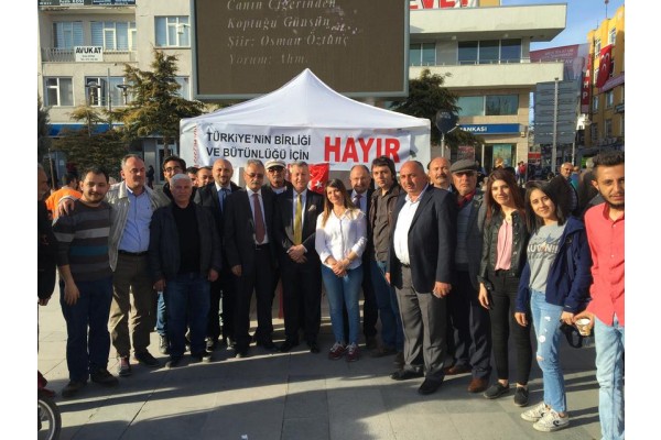 ŞAHİN, “TÜRKİYE’Yİ İZMİRLEŞTİRMEK İSTİYORUZ”