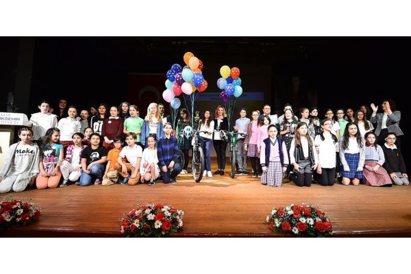 TEŞEKKÜRLER ÇOCUKLAR