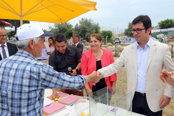 KIRSALDA KALKINMA DESTEĞİNE DEVAM