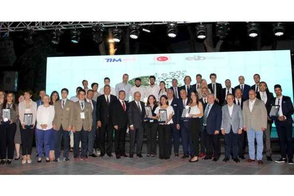 YENİLİKÇİ GIDA PROJELERİ ÖDÜLLENDİRİLDİ