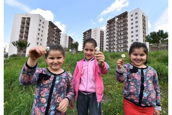 BUCA KONUTLARINDAN REKOR GELİR