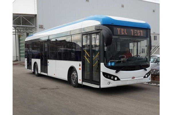 İZMİR’İN ELEKTRİKLİ FİLOSU YOLA ÇIKIYOR