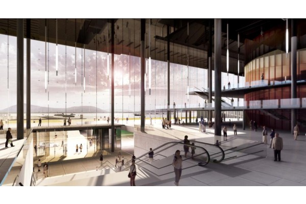 OPERA BİNASI İÇİN YENİDEN İHALEYE ÇIKILACAK