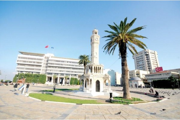 BÜYÜKŞEHİR'DEN 3,3 MİLYAR LİRALIK YATIRIM