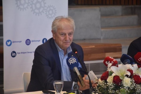 Yorgancılar: “Sanayicilerimiz mucize yaratıyor”