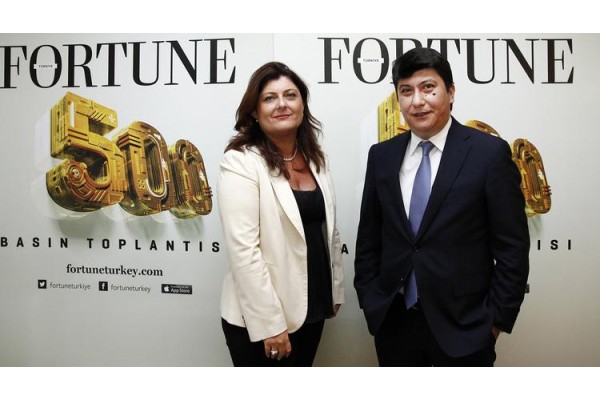 FORTUNE 500 LİSTESİNİN LİDERİ TÜPRAŞ