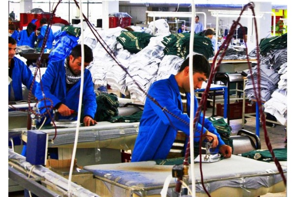 İSTİHDAMIN YÜZDE 10’U KADIN, 90’I ERKEK