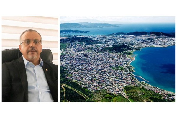 ALİAĞA LİMANLARI PANDEMİYE RAĞMEN REKOR KIRDI