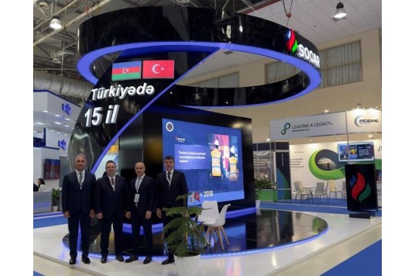 SOCAR, 15 yıllık yolculuğunu anlattı
