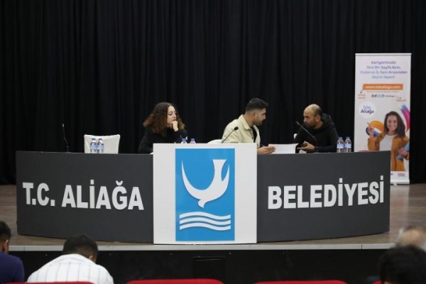 İşveren ile iş arayanlar buluşturuluyor