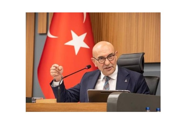 Büyükşehirin 2023 bütçesi 25 milyar 900 milyon TL