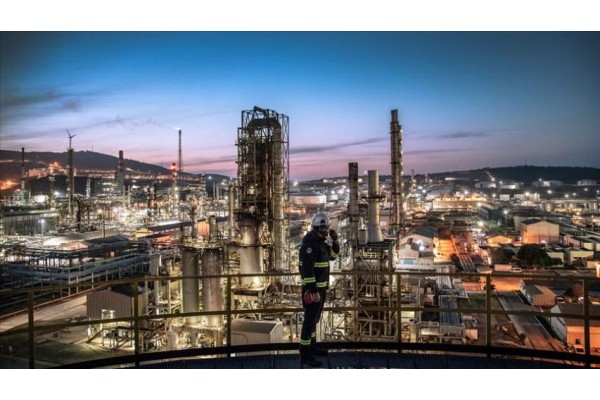 FORTUNE 500 TÜRKİYE'NİN LİDERİ YİNE TÜPRAŞ