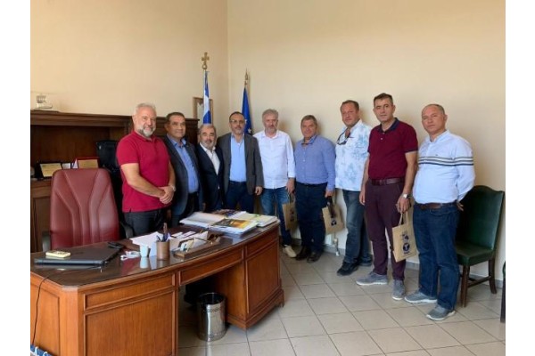 KARŞILIKLI TİCARETE ZEMİN HAZIRLANACAK