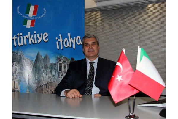 İZMİR İTALYAN TİCARET ODASI’NDAN TURİZM FUARI