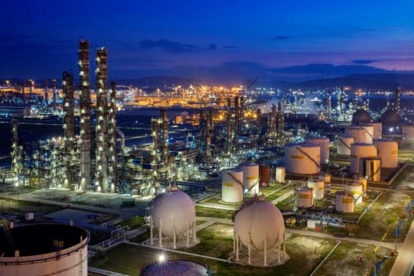 Enerji altyapısı modernize edildi