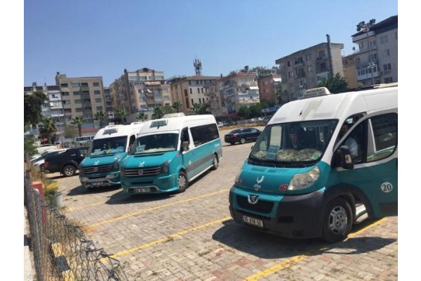 Şehir içi ulaşıma zam!