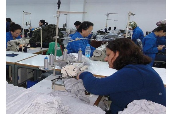 İHRACAT KRİZE RAĞMEN ARTTI