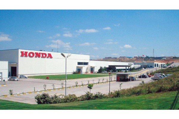 Honda Aliağa’da motosiklet üretecek