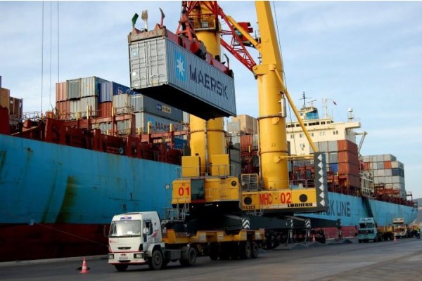 Ege'nin ihracatı yüzde 7 arttı