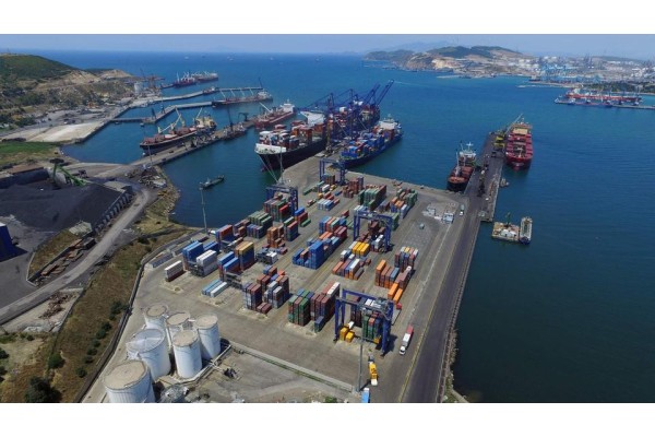 İHRACATIN YÜZDE 55’İ ALİAĞA’DAN