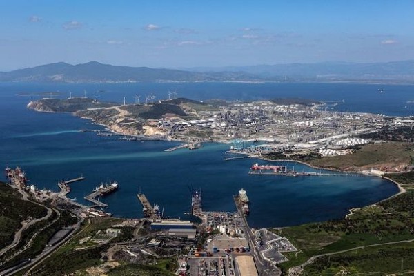 Aliağa Bölge Liman Başkanlığı zirvede