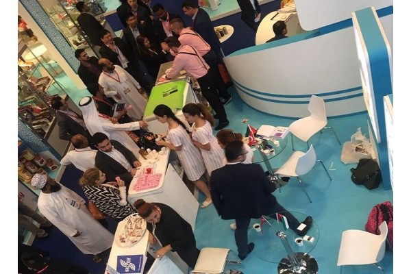 TÜRK KURU MEYVELERİ DUBAİ’DEN ORTADOĞU’YA DAĞILACAK