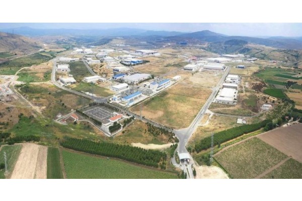 ALOSBİ BÜYÜYOR, BÖLGE EKONOMİSİ CANLANIYOR