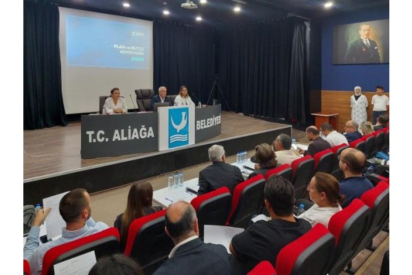 Stratejik plan ve bütçe tasarısı kabul edildi