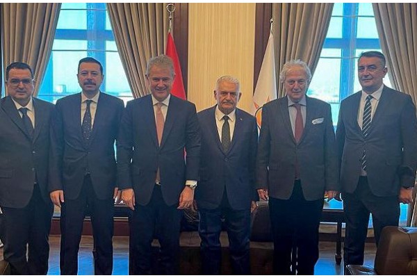 4 ÖNEMLİ ZİYARET, 4 ÖNEMLİ MESAJ