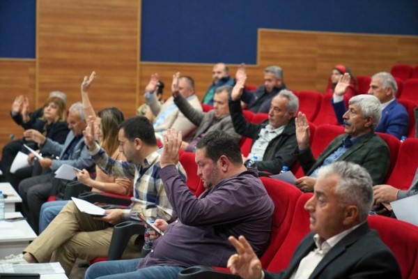 2022 Mali Yılı Kesin Hesabı kabul edildi