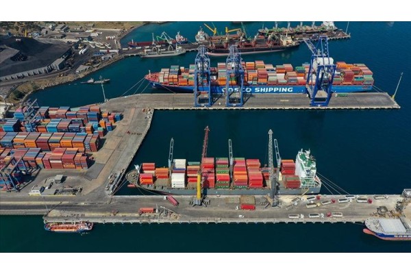 10 ayda 25,8 milyar dolarlık ihracat