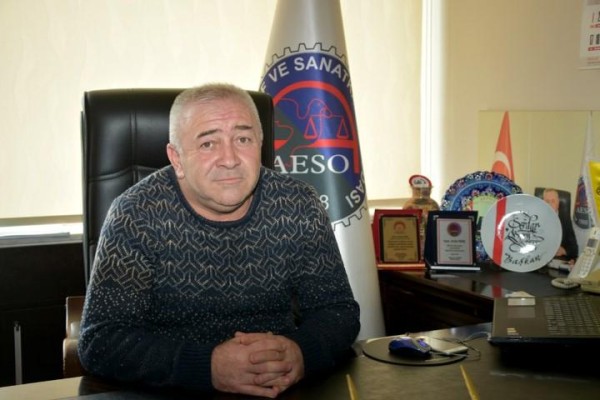 BERK: "ESNAF VE SANATKAR ZOR DURUMDA "