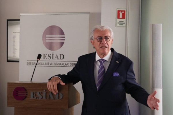 Eskinazi: “Aliağa limanları olmasa ihracat olmazdı”