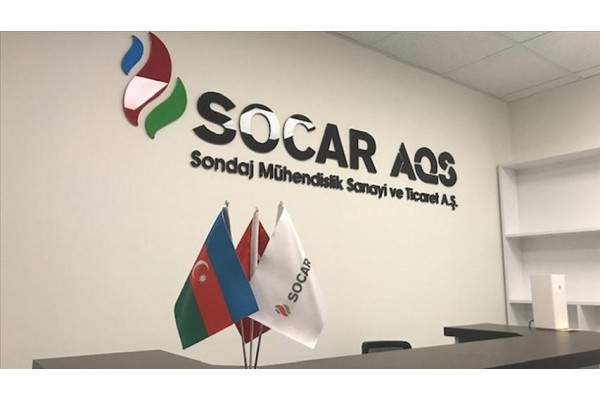 SOCAR AQS TÜRKİYE'DE SAHA TESİSİ AÇIYOR
