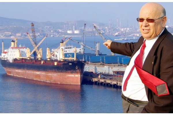 TÜRKİYE’NİN EN YOĞUN İKİNCİ LİMANI