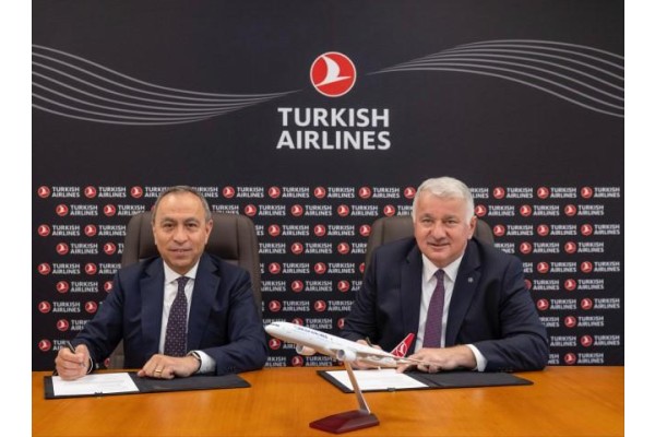 Tüpraş ve THY’den güç birliği