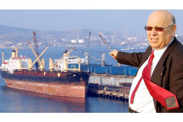 SAKA, “DAHA FAZLA KATMA DEĞER İÇİN LOJİSTİK KÖY ŞART”