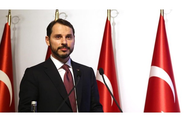 BAKAN ALBAYRAK, YENİ EKONOMİ YAKLAŞIMINI AÇIKLADI
