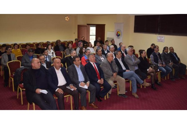 BAKIRÇAY ODALARI KIYASLAMA ÇALIŞMASINDA BULUŞTU