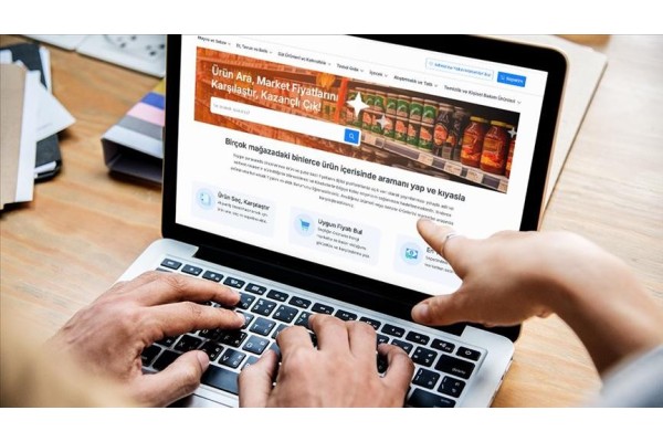 Marketlerdeki fiyatlar anında karşılaştırılabilecek