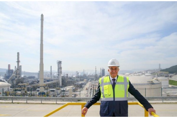 YENİ YATIRIM İÇİN İLK KAZMA 2021’DE VURULACAK