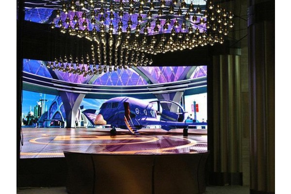 Avm’ler de Yeni Nesil Led Ekranlar