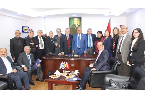 Komşudan İzmir’e açık çek