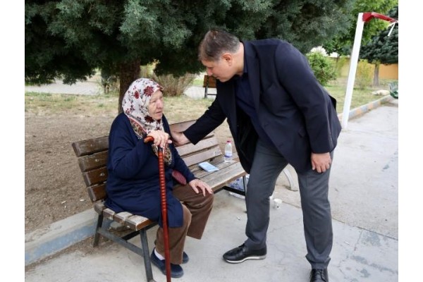 Emeklilere fatura, market ve kira desteği