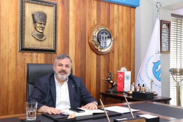 ALİAĞA LİMANLARI TÜRKİYE SIRALAMASINDA 5. SIRADA