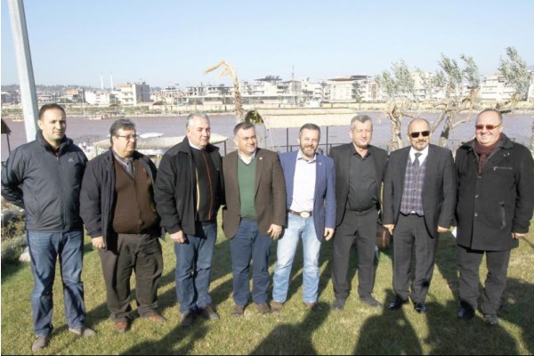 MENEMEN TARIM VE HAYVANCILIKTA ZİRVEYE OYNAYACAK