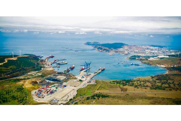 YÜK ELLEÇLEMEDE ALİAĞA İKİNCİ SIRADA