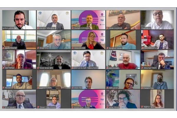 İŞ DÜNYASI EKONOMİDE 2022 BEKLENTİLERİNİ KONUŞTU