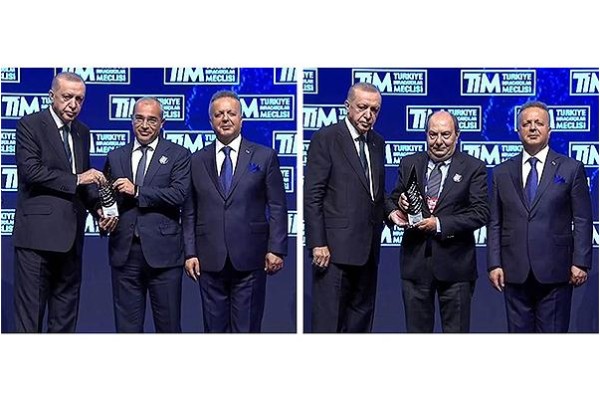 SOCAR ve HABAŞ’a ihracat şampiyonu ödülü